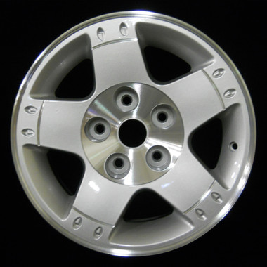 Perfection Wheel | 17-inch Wheels | 04-05 Dodge Durango | PERF01721