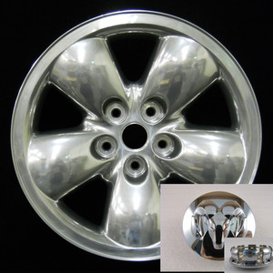 Perfection Wheel | 20-inch Wheels | 03-05 Dodge RAM 1500 | PERF01725