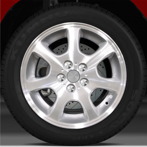 Perfection Wheel | 15-inch Wheels | 02-05 Dodge Neon | PERF01731