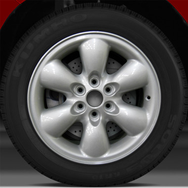 Perfection Wheel | 16-inch Wheels | 03-04 Dodge Dakota | PERF01742