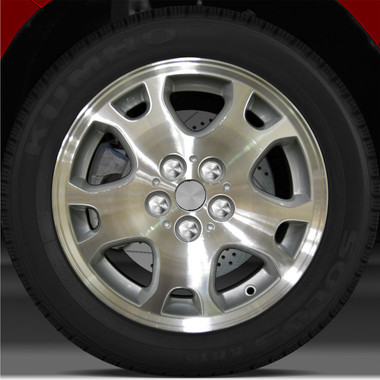 Perfection Wheel | 15-inch Wheels | 03-05 Dodge Neon | PERF01744