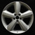 Perfection Wheel | 17-inch Wheels | 03-05 Chrysler PT Cruiser | PERF01748