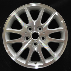 Perfection Wheel | 16-inch Wheels | 03-05 Chrysler Sebring | PERF01753