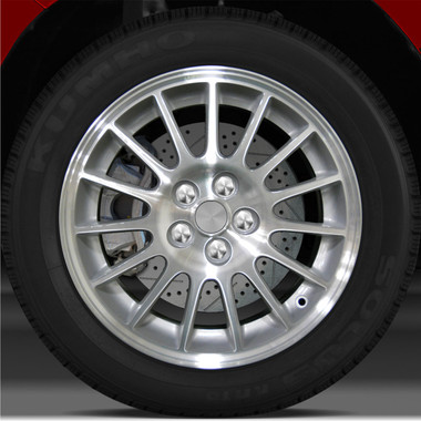 Perfection Wheel | 16-inch Wheels | 04-06 Chrysler Sebring | PERF01761
