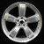 Perfection Wheel | 20-inch Wheels | 06-10 Dodge Charger | PERF01779
