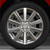 Perfection Wheel | 17-inch Wheels | 05-06 Chrysler Sebring | PERF01781