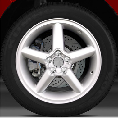 Perfection Wheel | 16-inch Wheels | 01-02 Chrysler PT Cruiser | PERF01784