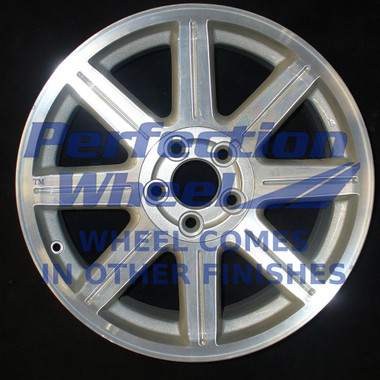 Perfection Wheel | 18-inch Wheels | 07-09 Chrysler Sebring | PERF01786