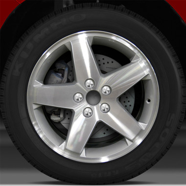 Perfection Wheel | 18-inch Wheels | 07-12 Dodge Caliber | PERF01789