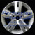 Perfection Wheel | 17-inch Wheels | 08-12 Dodge Caravan | PERF01801