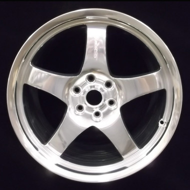 Perfection Wheel | 18-inch Wheels | 06-10 Dodge Viper | PERF01802