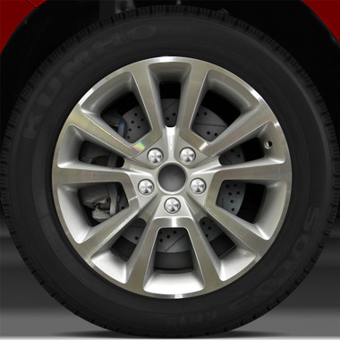 Perfection Wheel | 18-inch Wheels | 10-12 Dodge Caliber | PERF01817