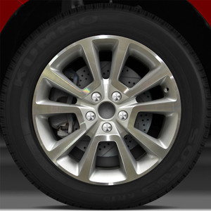 Perfection Wheel | 18-inch Wheels | 13-15 Jeep Compass | PERF01818