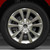 Perfection Wheel | 18-inch Wheels | 13-15 Jeep Compass | PERF01818