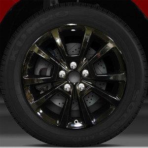 Perfection Wheel | 18-inch Wheels | 13-15 Jeep Compass | PERF01824