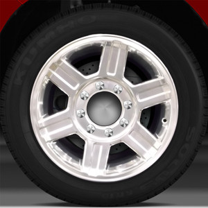 Perfection Wheel | 17-inch Wheels | 10-13 Dodge RAM HD | PERF01828