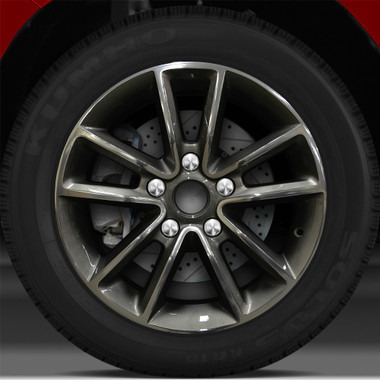 Perfection Wheel | 17-inch Wheels | 11-15 Dodge Caravan | PERF01839