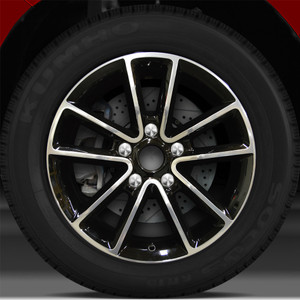 Perfection Wheel | 17-inch Wheels | 11-15 Dodge Caravan | PERF01841