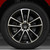 Perfection Wheel | 17-inch Wheels | 11-15 Dodge Caravan | PERF01841