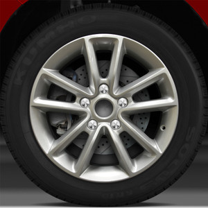Perfection Wheel | 17-inch Wheels | 11-15 Dodge Caravan | PERF01843