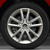 Perfection Wheel | 17-inch Wheels | 11-15 Dodge Caravan | PERF01843