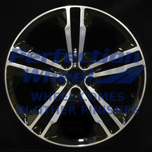 Perfection Wheel | 19-inch Wheels | 11-14 Dodge Charger | PERF01846