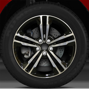 Perfection Wheel | 19-inch Wheels | 11-14 Dodge Charger | PERF01847