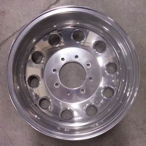 Perfection Wheel | 17-inch Wheels | 11-15 Dodge RAM HD | PERF01851