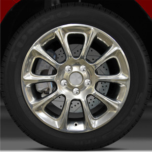 Perfection Wheel | 17-inch Wheels | 13-15 Dodge Dart | PERF01873