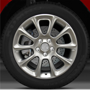 Perfection Wheel | 17-inch Wheels | 13-15 Dodge Dart | PERF01874