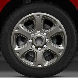 Perfection Wheel | 20-inch Wheels | 14-15 Dodge RAM HD | PERF01892