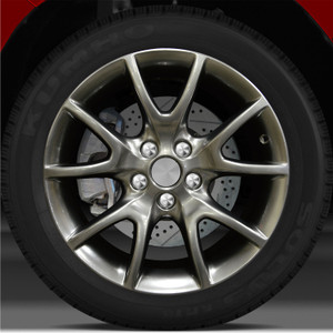 Perfection Wheel | 17-inch Wheels | 11-15 Dodge Dart | PERF01898