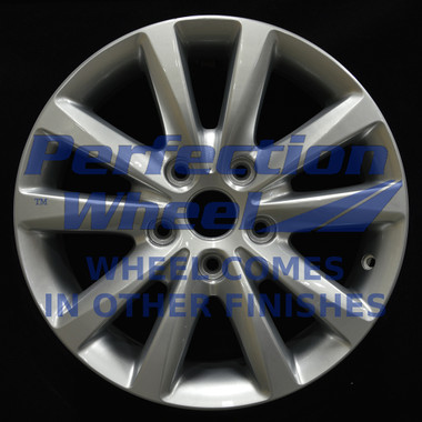 Perfection Wheel | 17-inch Wheels | 14-15 Chrysler Town & Country | PERF01901