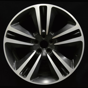 Perfection Wheel | 20-inch Wheels | 12-14 Dodge Charger | PERF01908