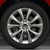 Perfection Wheel | 17-inch Wheels | 15 Chrysler 200 | PERF01909