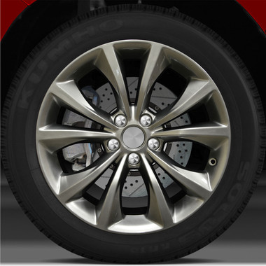 Perfection Wheel | 18-inch Wheels | 15 Chrysler 200 | PERF01914