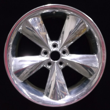 Perfection Wheel | 20-inch Wheels | 15 Dodge Challenger | PERF01920