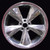 Perfection Wheel | 20-inch Wheels | 15 Dodge Challenger | PERF01920