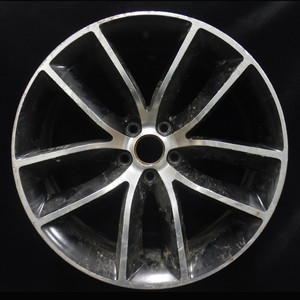 Perfection Wheel | 20-inch Wheels | 15 Dodge Challenger | PERF01922
