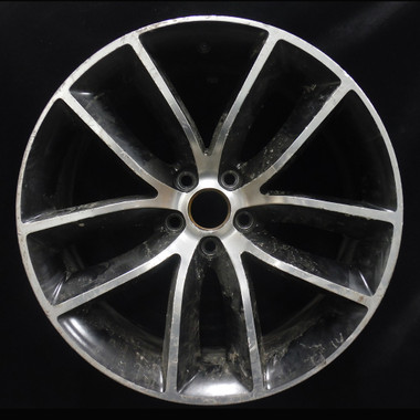 Perfection Wheel | 20-inch Wheels | 15 Dodge Challenger | PERF01922