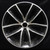 Perfection Wheel | 20-inch Wheels | 15 Dodge Challenger | PERF01922