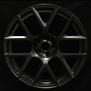 Perfection Wheel | 20-inch Wheels | 15 Dodge Challenger | PERF01924