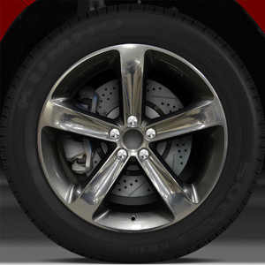 Perfection Wheel | 20-inch Wheels | 15 Dodge Challenger | PERF01928