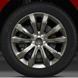 Perfection Wheel | 20-inch Wheels | 15 Chrysler 300 | PERF01934