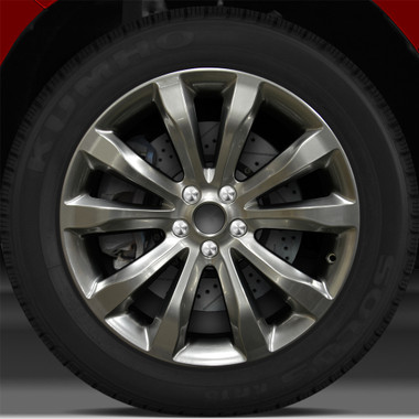 Perfection Wheel | 20-inch Wheels | 15 Chrysler 300 | PERF01934