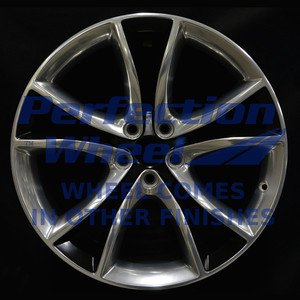 Perfection Wheel | 20-inch Wheels | 15 Dodge Charger | PERF01937