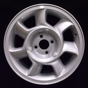 Perfection Wheel | 17-inch Wheels | 93-94 Ford Mustang | PERF01943