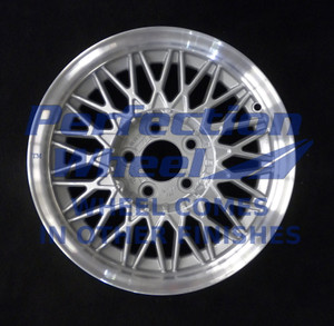 Perfection Wheel | 15-inch Wheels | 91 Ford Crown Victoria | PERF01949
