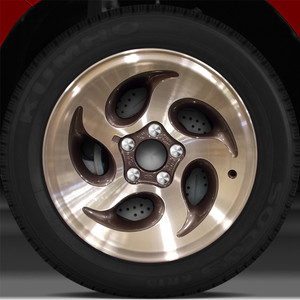 Perfection Wheel | 15-inch Wheels | 95-01 Ford Explorer | PERF01952