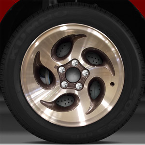 Perfection Wheel | 15-inch Wheels | 95-98 Ford Ranger | PERF01953
